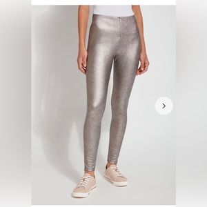 Lysse vegan leather leggings